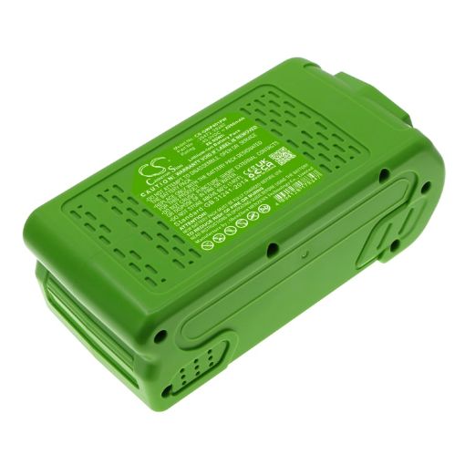 Poulan Pro 967044601 40V Hedge Battery (p/n 501099501) - 1
