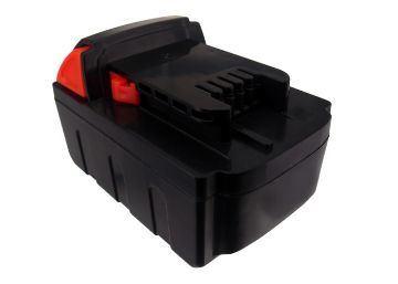 18V Battery for Atlas Copco PSX18 PSH18 Work Light & LokTor Series - 1
