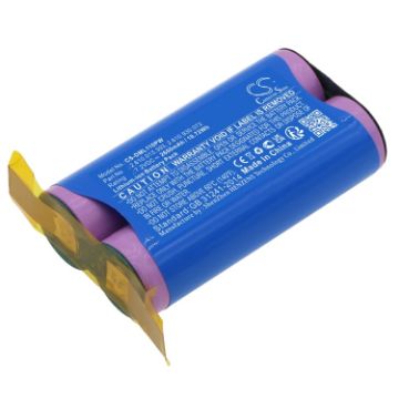 Picture of Battery for Dremel Stylus 1100 Driver 1120 1120 1100LI 1100-25 (p/n 2.610.013.393 2.610.930.072)