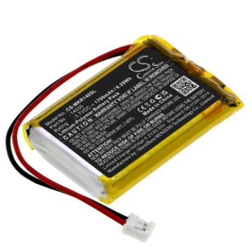 Lego Arduino Robot Battery (p/n 14030) Replacement - 1