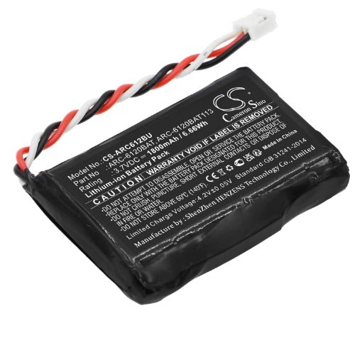 Areca ARC-92xx/8088/8050 Battery (p/n 91-6120BA-T021) - 1