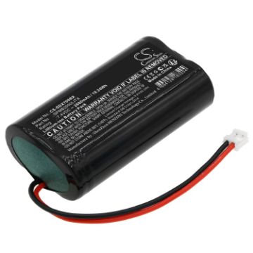Spektrum DX9 DX8 DX7S Transmitter Battery (p/n SPMB2000LITX) - 1