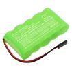 Futaba Transmitter Battery 8J 6J 4PL 4PKS 14SG 10J FUTM1484 HT5F1800B - 1