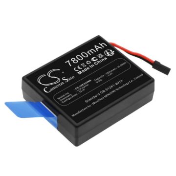 Picture of Battery for Yuneec ST24 Controller (p/n YP-2)