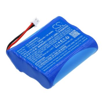 Picture of Battery for Spektrum Transmitter NX8 Transmitter NX6 Transmitter iX12 (p/n SPMB6000LITX)