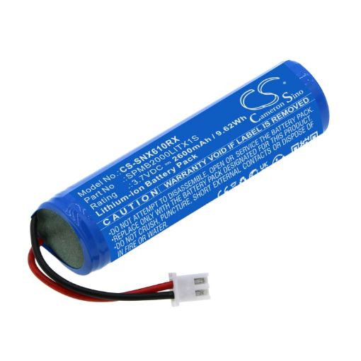 Spektrum NX8 NX6 Transmitter Battery (p/n SPMB2000LITX1S) - 1