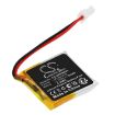Python 7857P Battery (p/n JFC301819) - 1