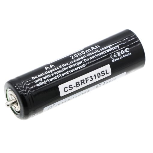 Battery for Panasonic ES-LC60 ES8992 ES8807 ES8196 ES8176 (HFR-AA1100) - 1