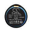 Battery for Andis LCL Easy-Clip Envy Li Cordless Clipper (p/n 73008) - 4