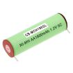 Philips HQT360 Battery Replacement - 1
