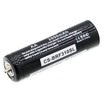 Braun Smart Control Series3 390CC Battery (p/n 0025864 1HR-AAAUV) - 1