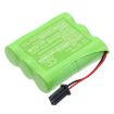 Toyota Alarm Sounder Battery 08192-44811 08192-44810 (p/n 5392) - 2