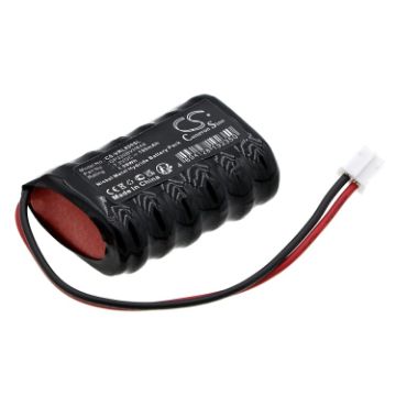 Volvo Compact Car Siren Battery 9452709 9162941 91110042 8637399 - 1