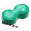 Saab 93 Siren Alarm Battery (p/n 12 762 811 52430010) - 1