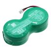 Saab 93 Siren Alarm Battery (p/n 12 762 811 52430010) - 2
