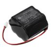 Battery for Roma Rollladen Rolladen PA000678 - 2