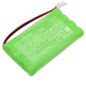 Battery for Somfy SLD SGS SGA Multi Pro 3S io Keasy 800/600 Ixengo - 1