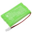 Battery for Somfy SLD SGS SGA Multi Pro 3S io Keasy 800/600 Ixengo - 2