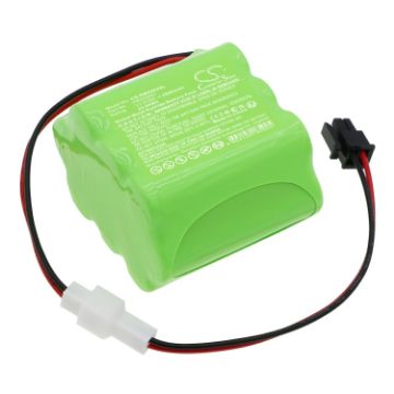 Battery for Roma Rollladen Shutter (p/n PA000687) Replacement - 1