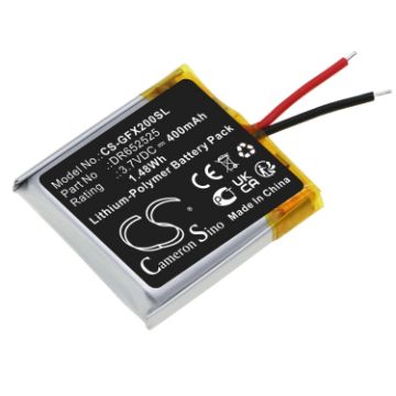 Golfbuddy Voice X Battery 2ALG4 VoiceX (p/n DR652525) - 1
