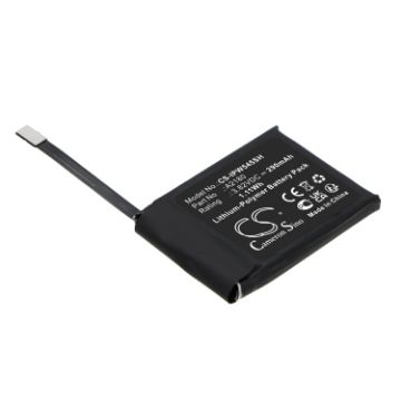Apple Watch SE 44mm Battery (p/n A2180) Replacement - 1