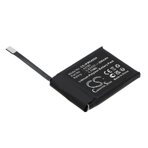 Apple Watch SE 44mm Battery (p/n A2180) Replacement - 1