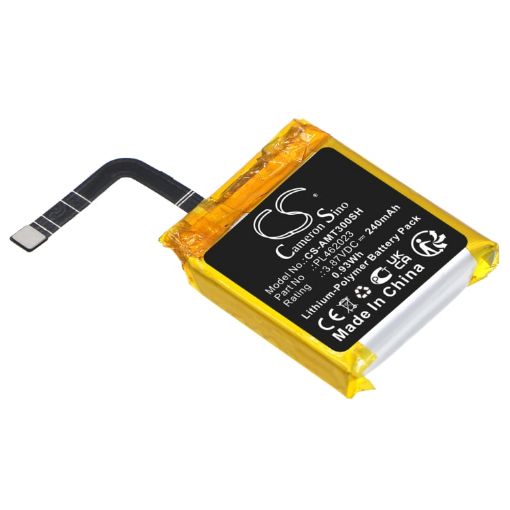 Amazfit GTS 3 A2035 Battery (p/n PL462023) Replacement - 1