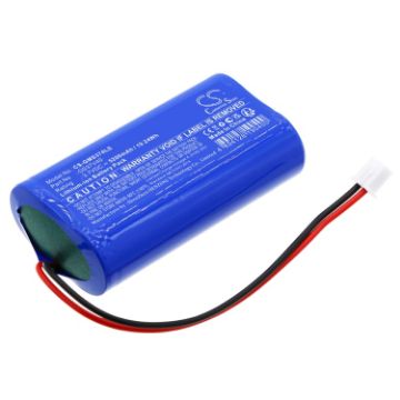 Gama Sonic 203001-5 Battery GS37V40 101822 Replacement - 1