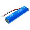 Marshall Willen Battery (p/n C406A5) Replacement - 2