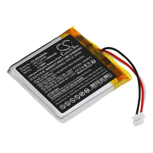 Beoplay H9 3rd Gen H8i Battery (p/n AEC723938) for Bang & Olufsen - 1