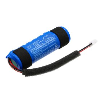 Monster MNICON ICON Battery (p/n INR18650) Replacement - 1