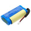 Monster SUPERSTAR S310 Battery (p/n FXN-40) Replacement - 2