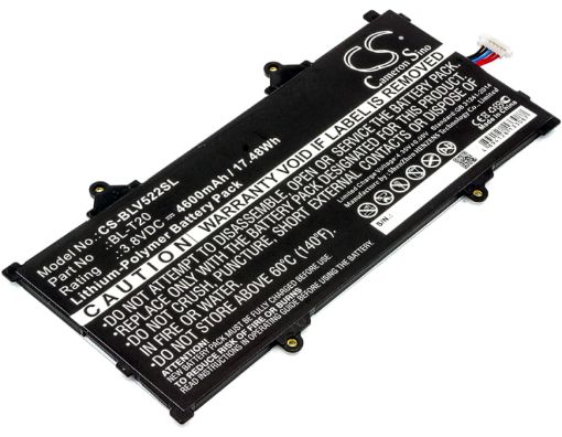 LG V522 V521 V520 G Pad X 8.0 LTE Battery BL-T20 - 1