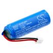 Voltcraft IR-Thermometer IR1000-50CAM IR-1600 Battery - 1