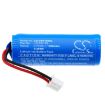 Voltcraft IR-Thermometer IR1000-50CAM IR-1600 Battery - 3