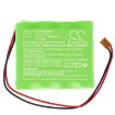 Amano TS-3000i PIX-3200 PIX-3100 Battery AJR-111000 Replacement - 3