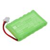 Lathem 7500e 7000e Battery (p/n HHR-60TH7A5) - 2