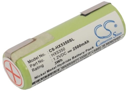 Battery for Bella 1852 1592B 1591Q 1590 1530 Models - 1