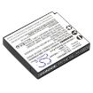 Battery for Lectrosonics SSM Transmitters & IFBR1B Receiver LB-50 - 2