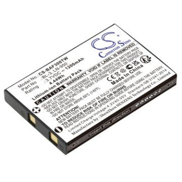 Yaesu VX3 Battery Replacement - 1