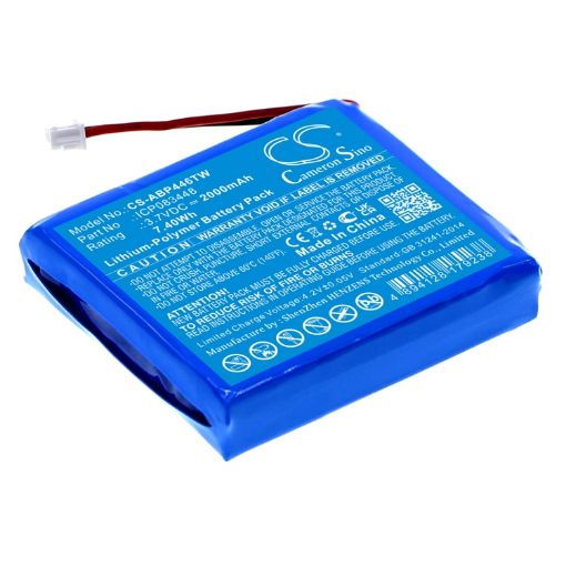 Midland Albrecht TecTalk Float Replacement Battery - 1