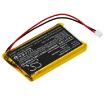 Simrad HS35 Battery (p/n AEC603048) Replacement - 2