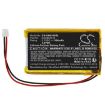 Simrad HS35 Battery (p/n AEC603048) Replacement - 3