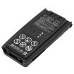 Battery for Harris XG & P Series Radios (BT-023406-003/004) - 1