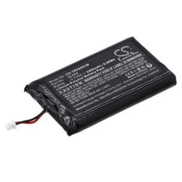Retevis RB648 RB48 Battery (p/n BL48 BL648) Replacement - 1