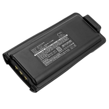 Retevis RT1 Battery Replacement - 1