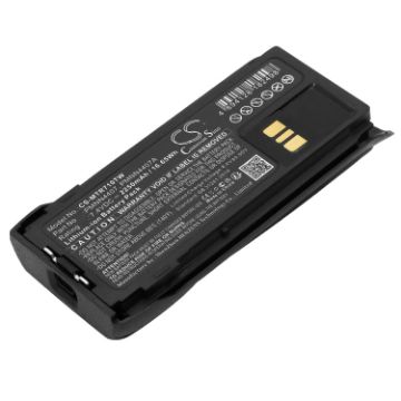 Motorola R7A R7 Battery PMNN4407 PMNN4407A Replacement - 1