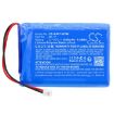 Baofeng T1 BF-T1 UHF Battery (p/n BF-T1) - 3