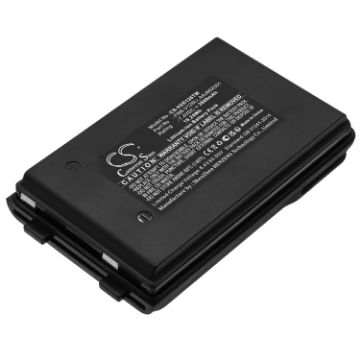 Battery for Vertex Standard VX Series Radios (p/n AAJ66X001 FNB-V126Li) - 1