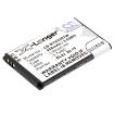 Battery for Retevis RT622 RT619 RT22S RT22 RT19 RT15 DT22 - 1